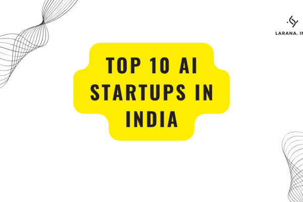 Top 10 AI Startups in India