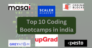 Top 10 Coding Bootcamps in India