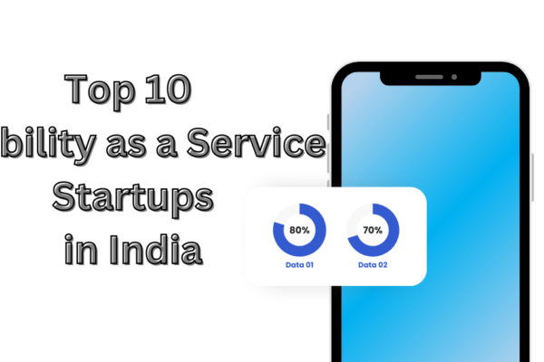 Top 10 Mobility as a Service (MaaS) Startups in India
