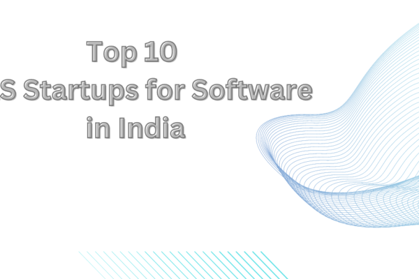 Top 10 SaaS Startups for Software in India