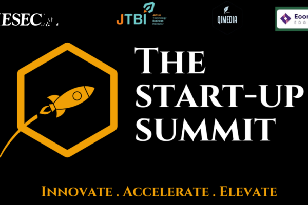 Join AIESEC's Startup Summit 2024: Unleash the Entrepreneur in You