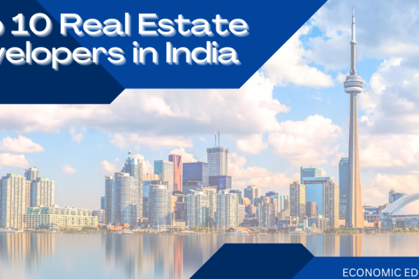 Top 10 Real Estate Developers in India