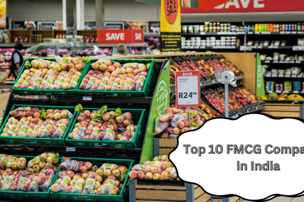 Top 10 FMCG Companies in India