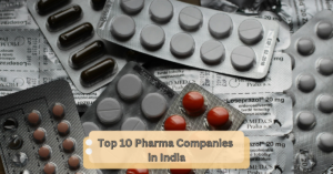 Top 10 Pharma Companies in India