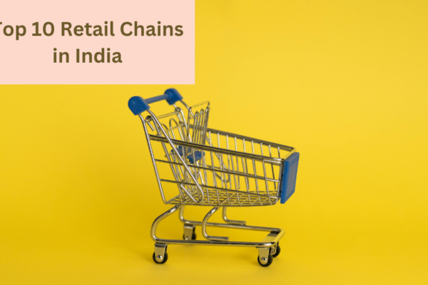 Top 10 Retail Chains in India