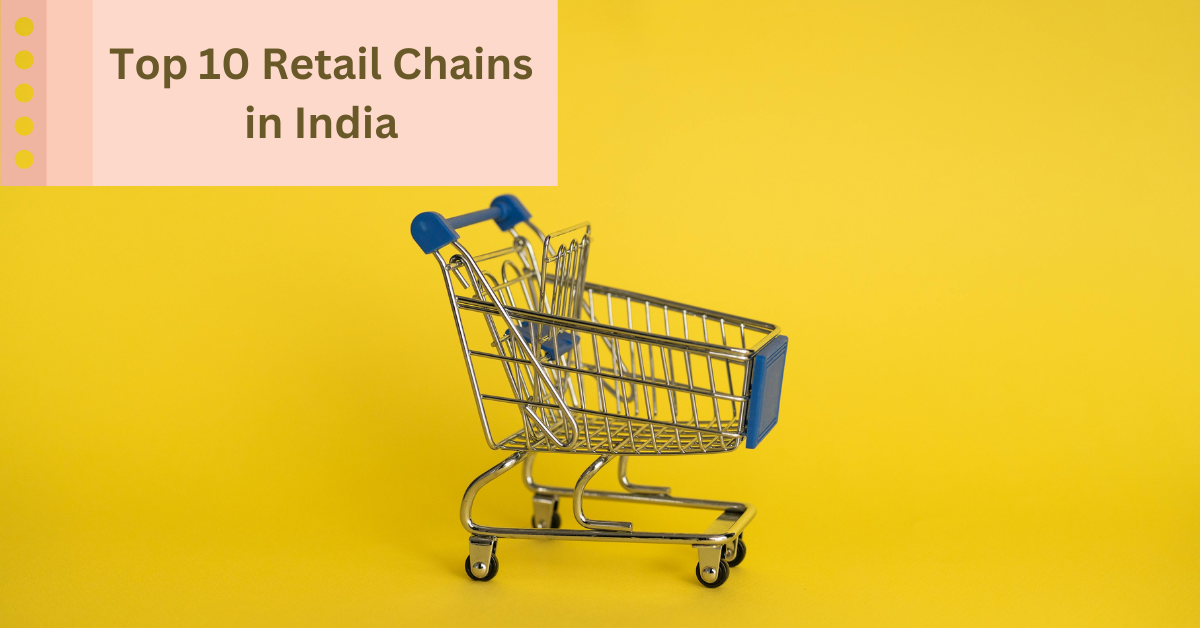 Top 10 Retail Chains in India