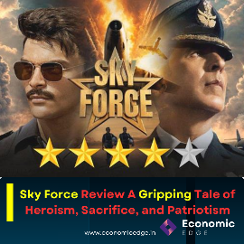 Sky Force Review A Gripping Tale of Heroism, Sacrifice, and Patriotism