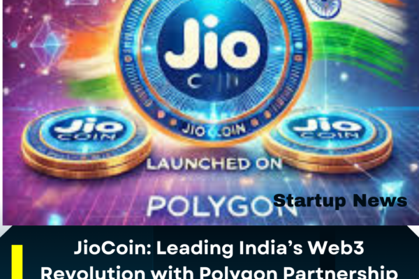 JioCoin: Leading India’s Web3 Revolution with Polygon Partnership