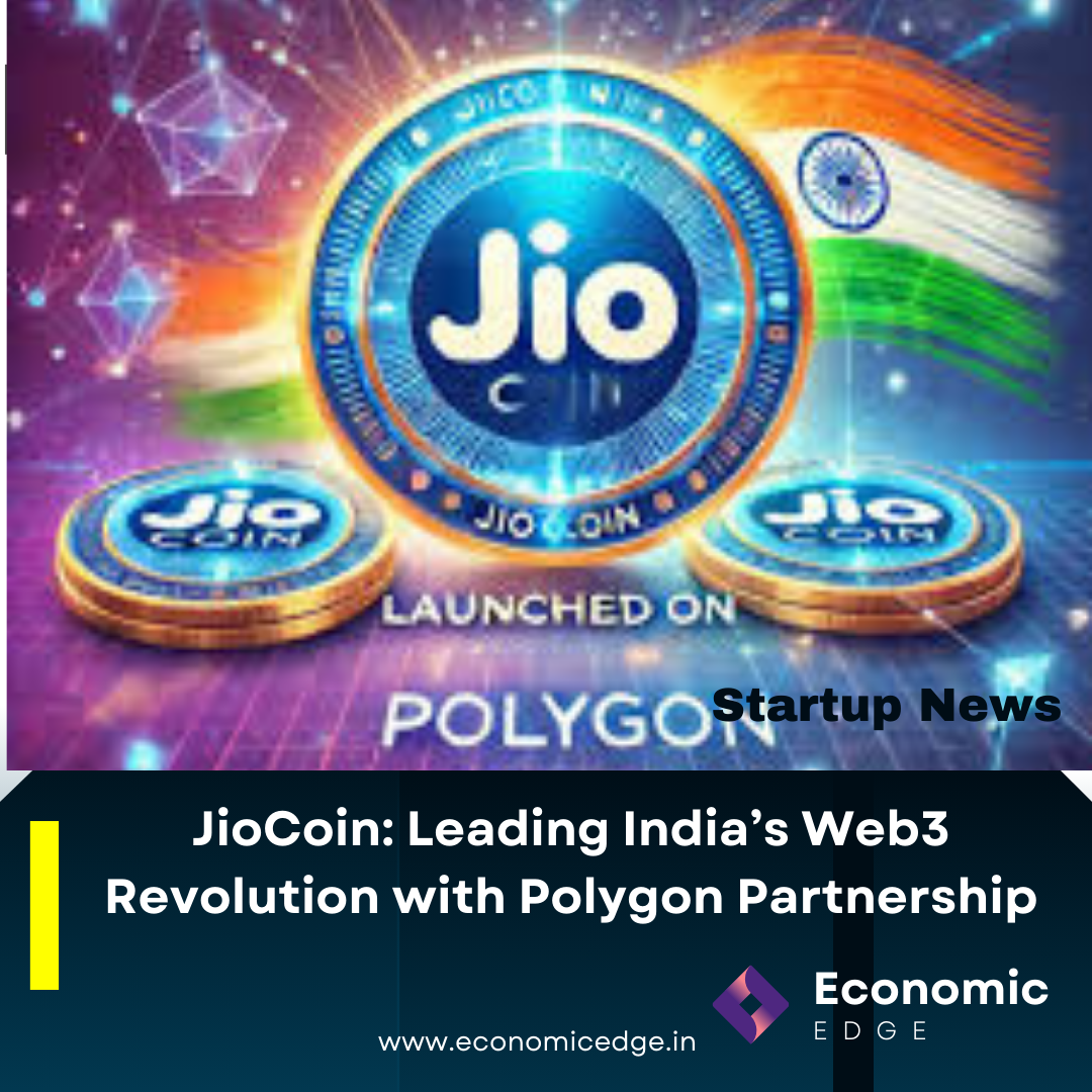 JioCoin: Leading India’s Web3 Revolution with Polygon Partnership