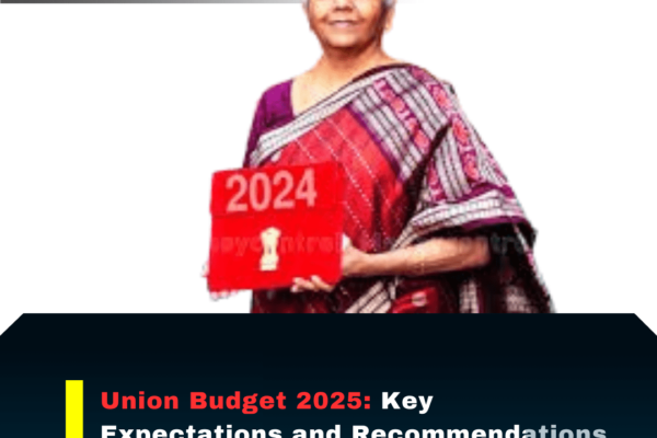 Union Budget 2025: Key Expectations and Recommendations from Industry Experts