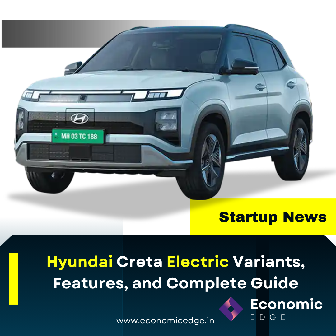 Hyundai Creta Electric: Variants, Features, and Complete Guide