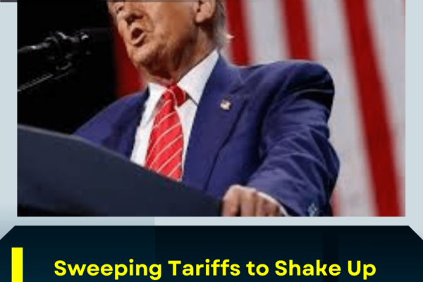 Sweeping Tariffs to Shake Up Global Trade