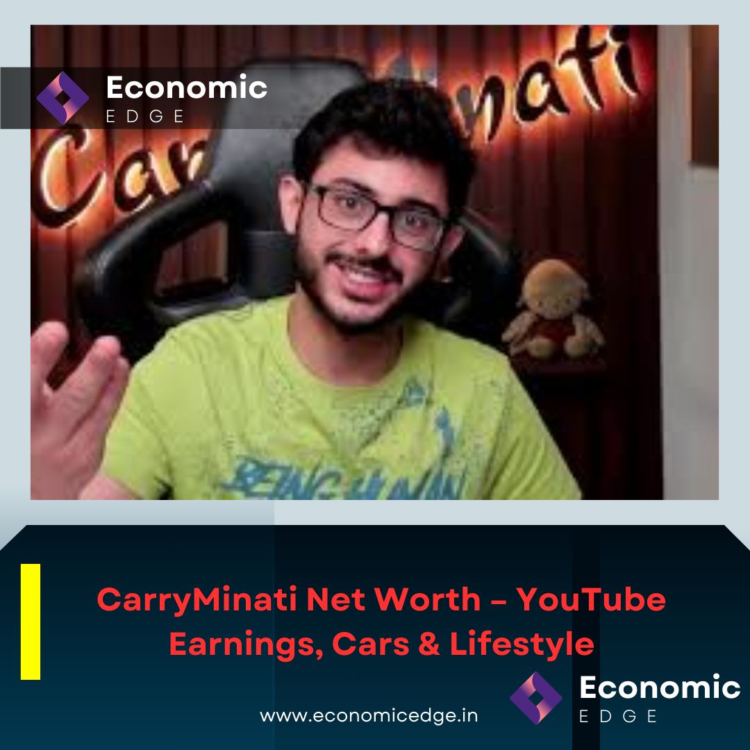 CarryMinati Net Worth – YouTube Earnings, Cars & Lifestyle