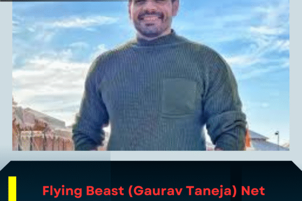 Flying Beast (Gaurav Taneja) Net Worth, Income & Biography – From Pilot to YouTube Icon