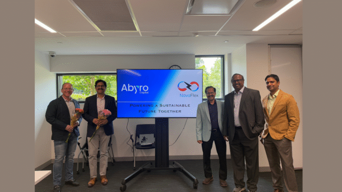 NavaFlex Secures Investment from Abyro Capital to Accelerate Growth and Innovation