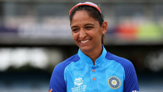 Harmanpreet