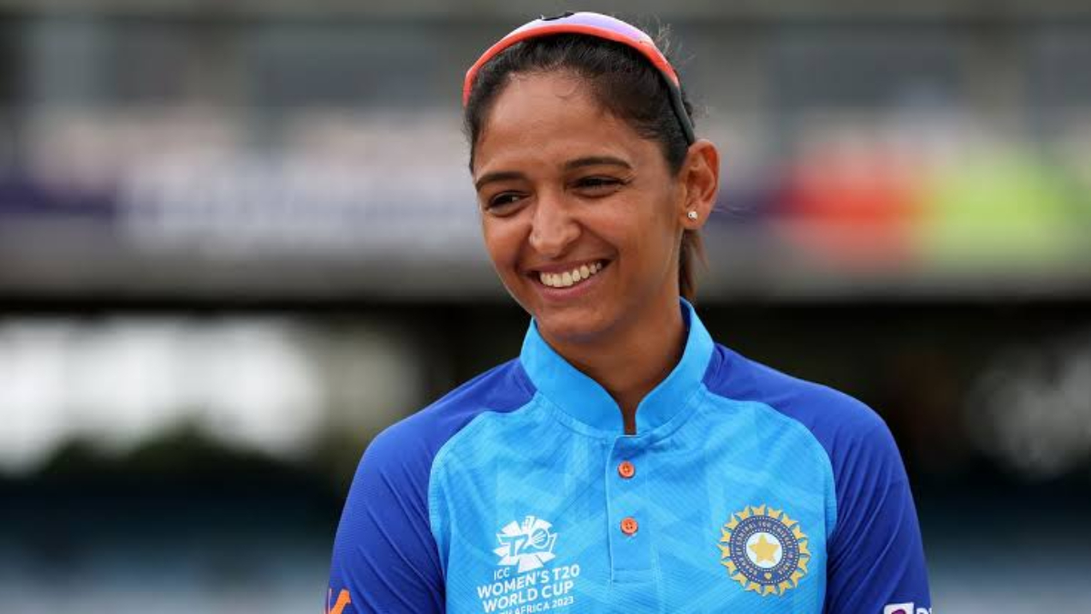 Harmanpreet