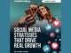 Social Media Strategies That Drive Real Business Growth in 2025