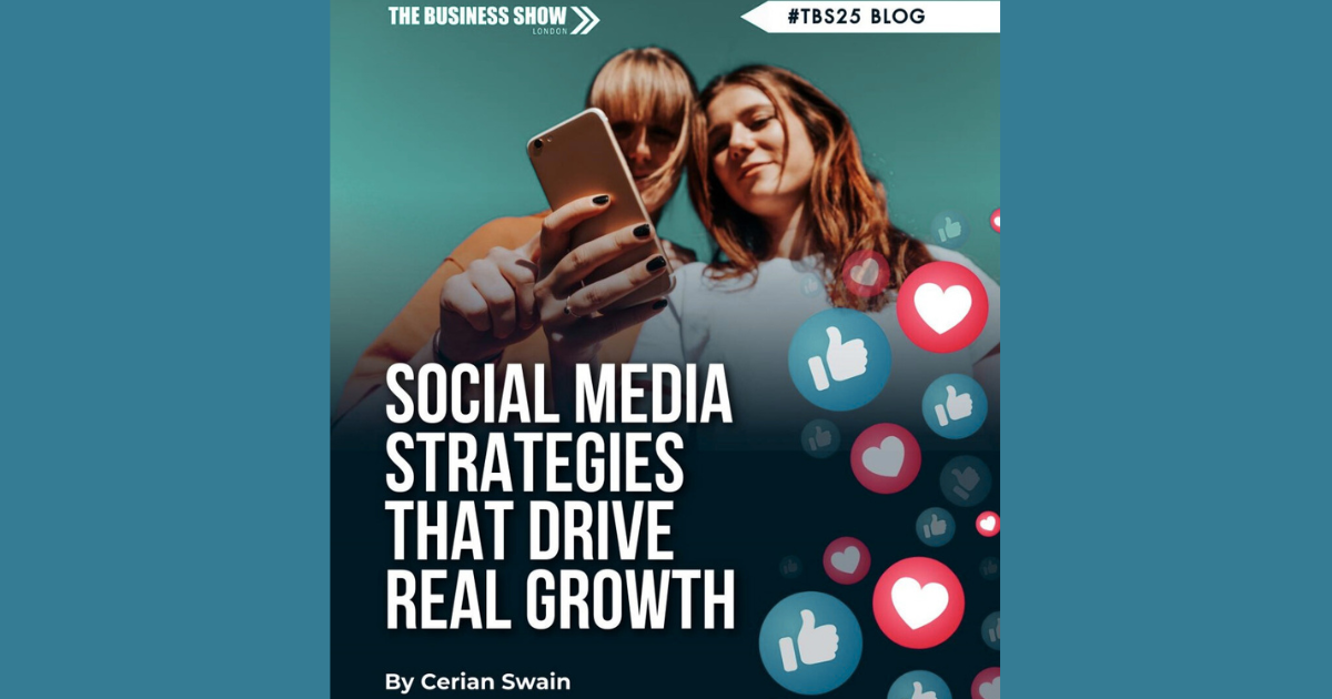 Social Media Strategies That Drive Real Business Growth in 2025