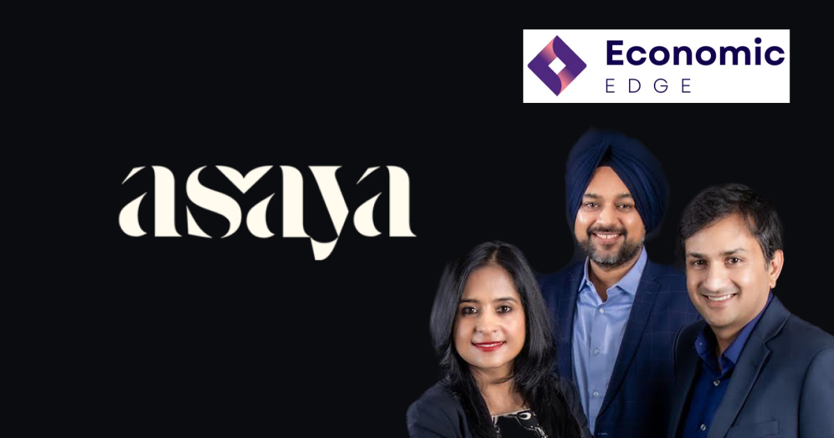 Breakthrough Funding Boost: Asaya Skincare Secures Rs 28 Crore to Revolutionize Indian Beauty Innovation