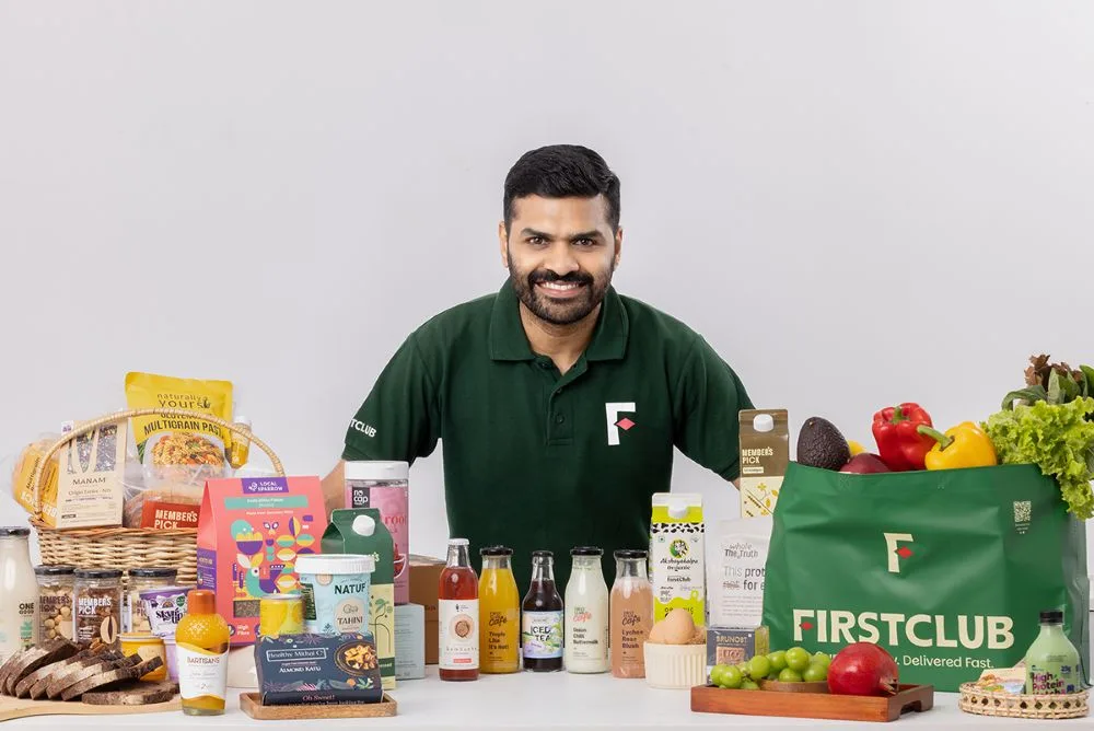 Bengaluru-based FirstClub, raised $23 million in Series A funding led by Accel and RTP Global