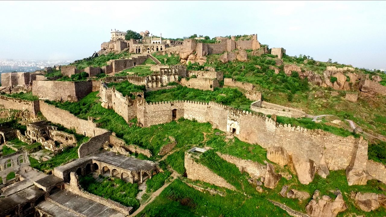 Golconda Fort: A Historical Gem Facing Modern Challenges