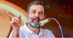 Karnataka High Court quashes defamation case against Rahul Gandhi over corruption rate card ads