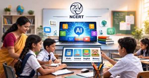 NCERT e-Magic Box AI Learning Platform