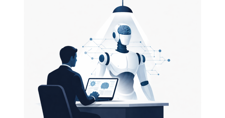 Experts discussing ethical AI and human-in-the-loop systems at The Hindu Tech Summit 2026 in India