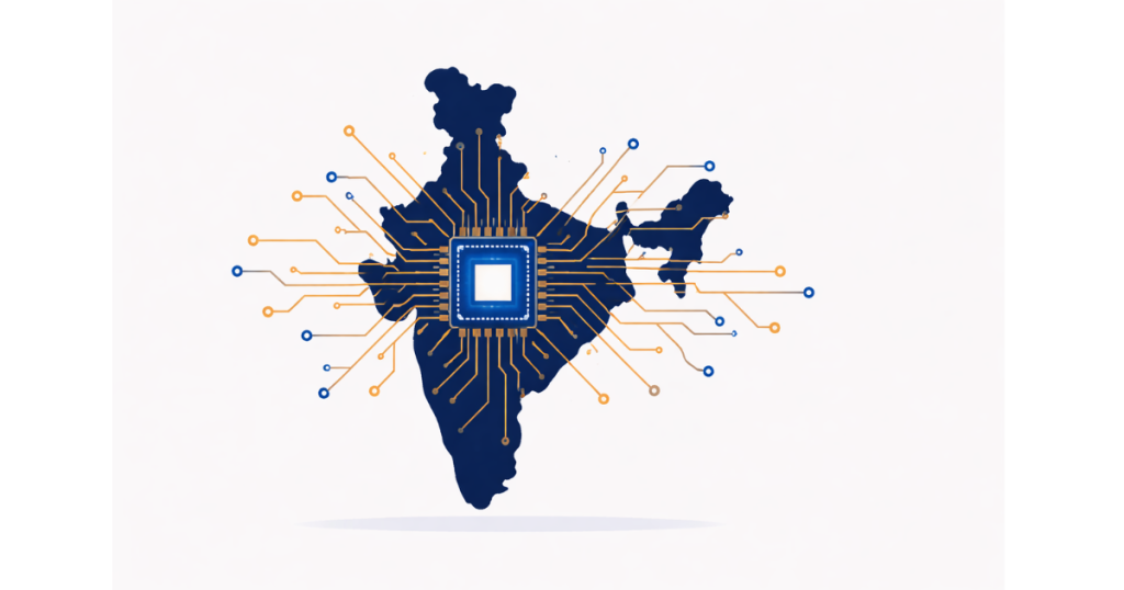 Akash Ambani presenting Jio AI Stack to Prime Minister Narendra Modi at India AI Impact Summit 2026 in New Delhi