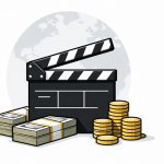 Shahid Kapoor and Triptii Dimri in an intense romantic scene from O’ Romeo, reflecting the film’s emotional tone amid its ₹40 crore worldwide box office run.