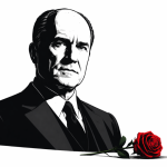 Robert Duvall as Tom Hagen in The Godfather, the Oscar-winning actor who has died at 95