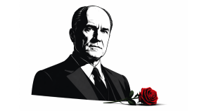 Robert Duvall as Tom Hagen in The Godfather, the Oscar-winning actor who has died at 95
