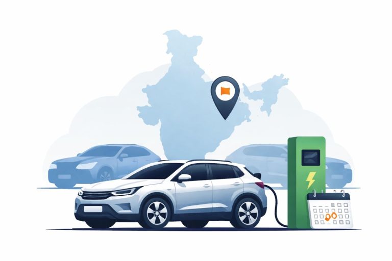 Upcoming electric SUVs and cars expected to launch in India in 2026